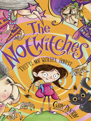 cover image of The Notwitches
